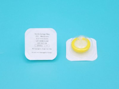 灭菌针式过滤器